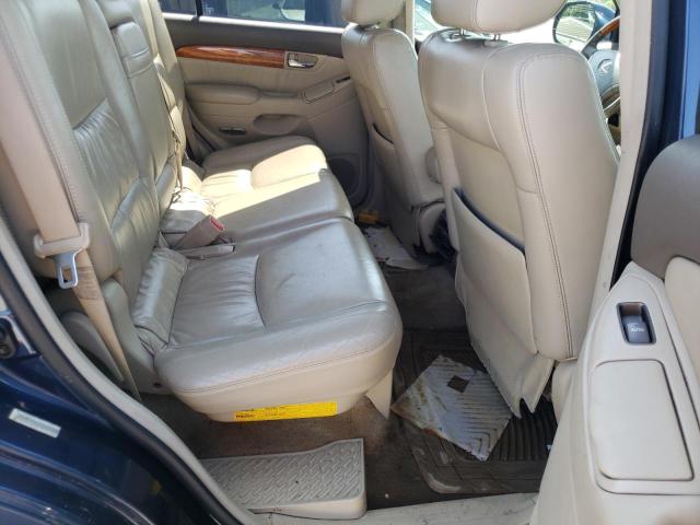 Photo 6 from auction – 2004 LEXUS GX 470 with VIN JTJBT20XX40043577