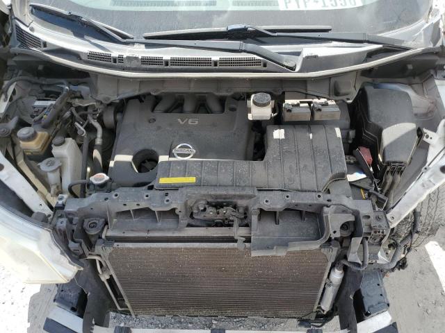 Photo 7 from auction – 2011 NISSAN QUEST S with VIN JN8AE2KP3B9003294