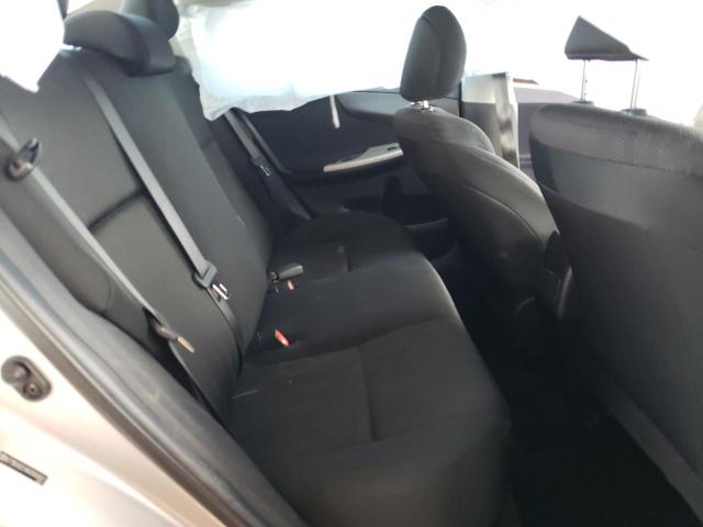 Photo 6 from auction – 2011 TOYOTA COROLLA with VIN 2T1BU4EE4BC666800