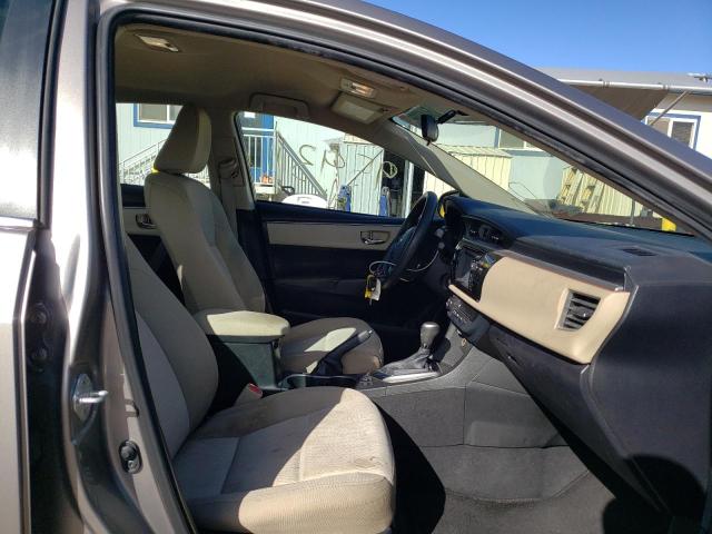 Photo 5 from auction – 2015 TOYOTA COROLLA EC with VIN 5YFBPRHE4FP351632