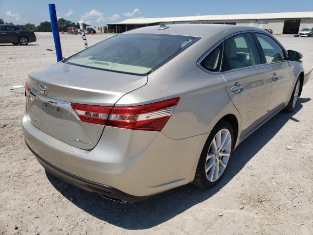 Photo 4 from auction – 2013 TOYOTA AVALON BAS with VIN 4T1BK1EB6DU075623