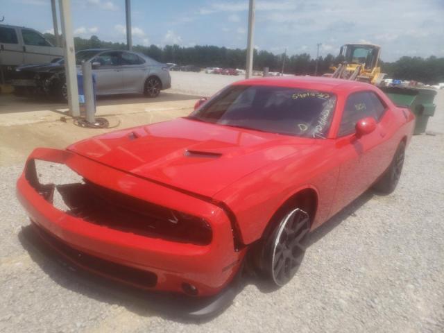 Photo 2 from auction – 2015 DODGE CHALLENGER with VIN 2C3CDZFJXFH744011