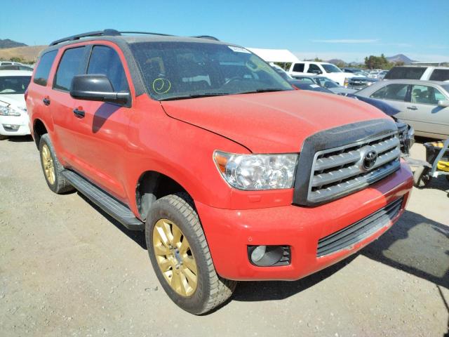Zdjęcie 1 z aukcji – 2011 TOYOTA SEQUOIA LI z VIN 5TDJY5G1XBS047917