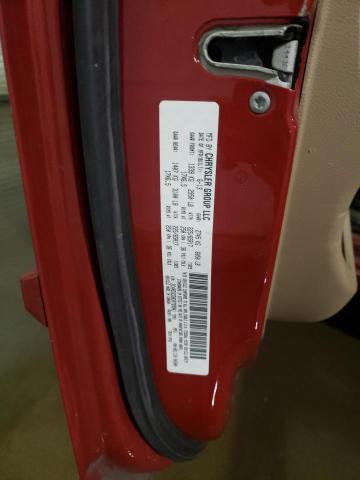 Photo 10 from auction – 2013 DODGE GRAND CARA with VIN 2C4RDGCG8DR799941