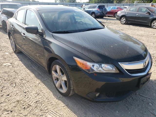 ACURA ILX 20 TEC 2014 with VIN 19VDE1F79EE011440 - Photo from auction