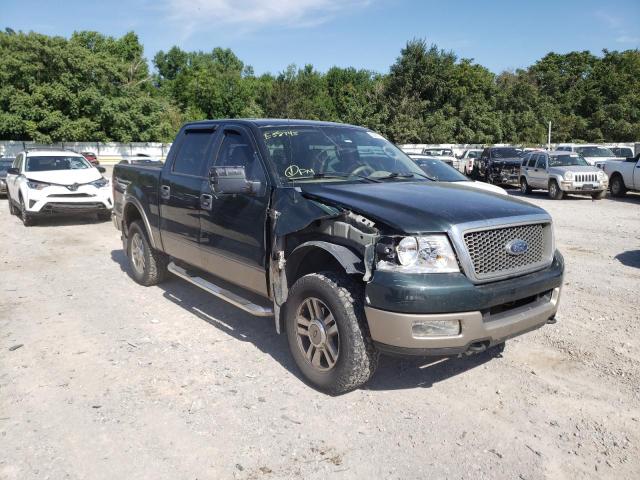 Photo 1 from auction – 2005 FORD F150 SUPER with VIN 1FTPW14585KE58745
