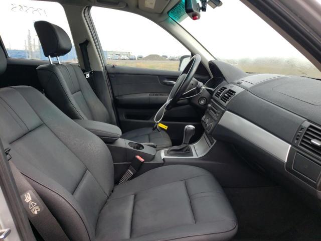 Photo 5 from auction – 2007 BMW X3 3.0I with VIN WBXPC73407WE50189