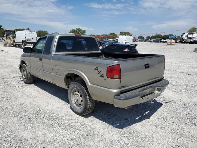 Photo 3 from auction – 2002 GMC SONOMA with VIN 1GTDT19WX28115389