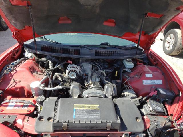 Photo 7 from auction – 1998 PONTIAC FIREBIRD with VIN 2G2FS22K8W2201073