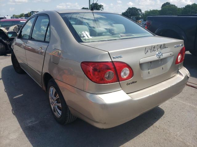 Photo 3 from auction – 2006 TOYOTA COROLLA CE with VIN 1NXBR32E06Z604265