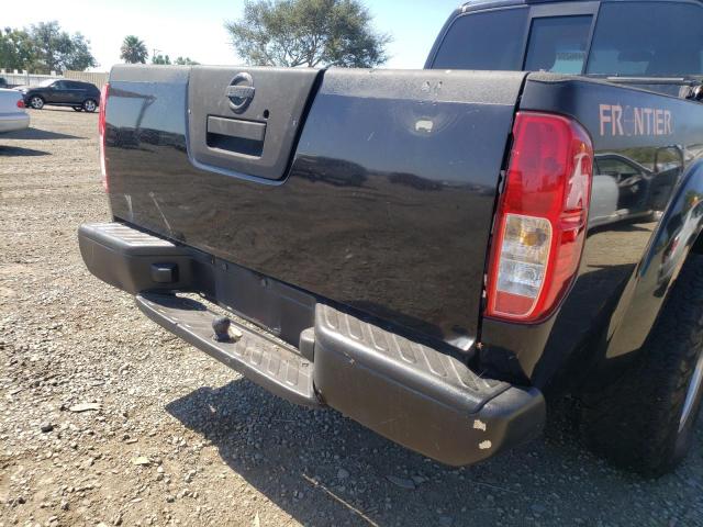 Photo 9 from auction – 2005 NISSAN FRONTIER K with VIN 1N6BD06T15C407469