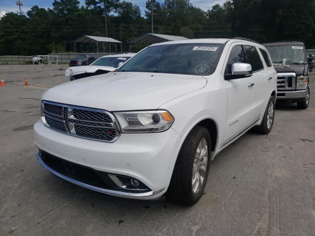 Photo 2 from auction – 2018 DODGE DURANGO CI with VIN 1C4RDHEG4JC100523