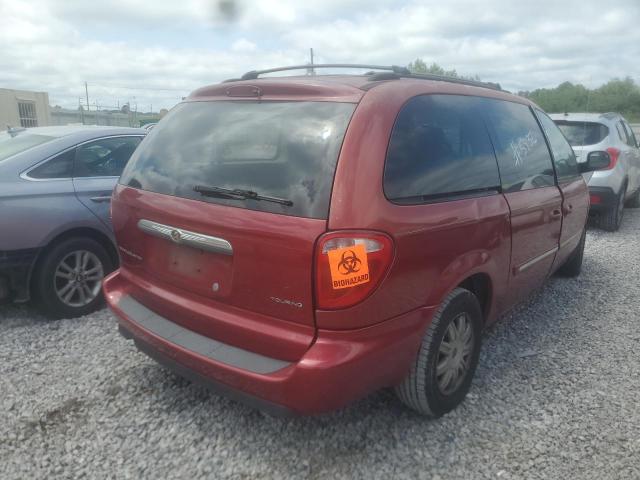 Photo 4 from auction – 2007 CHRYSLER TOWN & COU with VIN 2A4GP54L07R261702