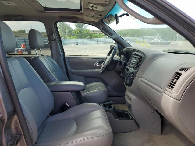 Photo 5 from auction – 2002 MAZDA TRIBUTE LX with VIN 4F2YU091X2KM45386