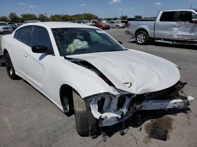 DODGE CHARGER SX 2021 with VIN 2C3CDXBGXMH562417 - Photo from auction
