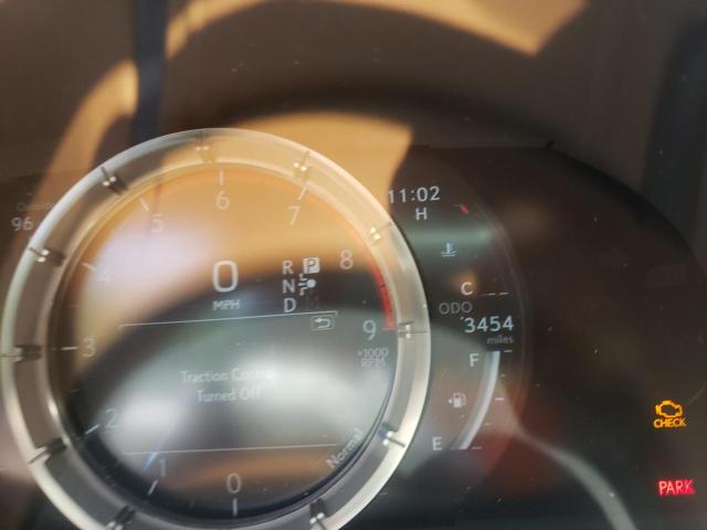 Photo 8 from auction – 2021 LEXUS LC 500 with VIN JTHAP5AY5MA104256