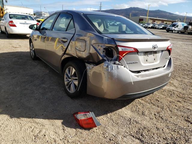 Photo 3 from auction – 2015 TOYOTA COROLLA EC with VIN 5YFBPRHE4FP351632