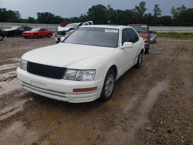 Photo 2 from auction – 1997 LEXUS LS 400 with VIN JT8BH28F3V0087128