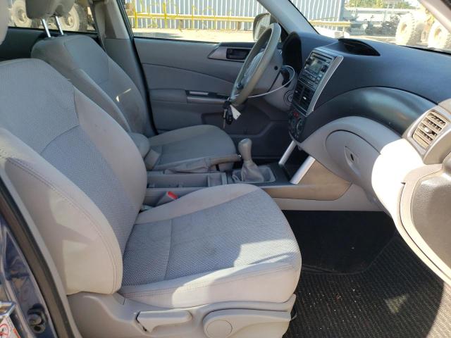 Photo 5 from auction – 2013 SUBARU FORESTER 2 with VIN JF2SHABC3DG412751