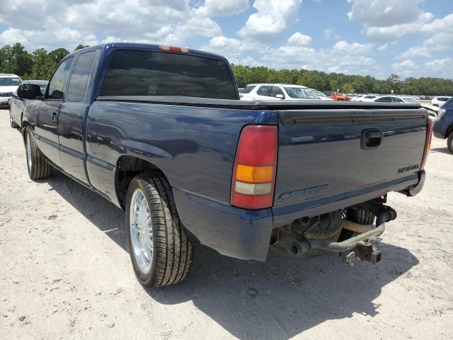 Photo 3 from auction – 2001 CHEVROLET SILVERADO with VIN 2GCEC19T611181899