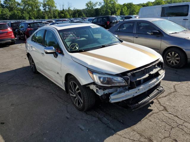 Photo 1 from auction – 2017 SUBARU LEGACY SPO with VIN 4S3BNAR66H3053044