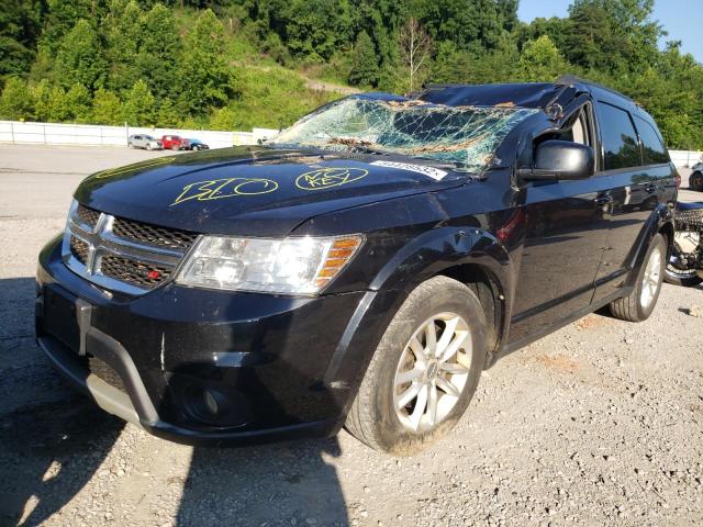 Photo 2 from auction – 2013 DODGE JOURNEY SX with VIN 3C4PDCBB6DT510090