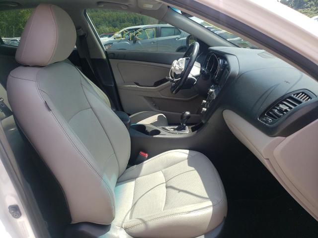 Photo 5 from auction – 2013 KIA OPTIMA EX with VIN 5XXGN4A73DG157481