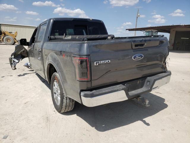 Photo 3 from auction – 2015 FORD F150 SUPER with VIN 1FTEW1EP8FKD12614