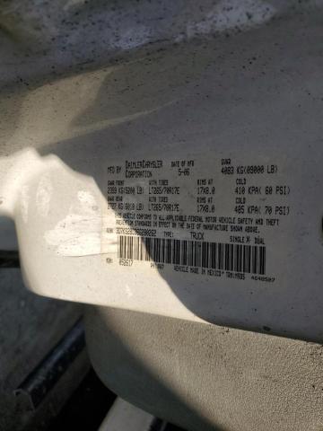 Zdjęcie 10 z aukcji – 2006 DODGE RAM 2500 S z VIN 3D7KS28C36G280262