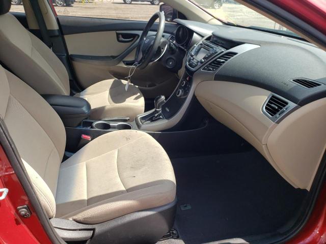 Photo 5 from auction – 2016 HYUNDAI ELANTRA SE with VIN 5NPDH4AE9GH724469