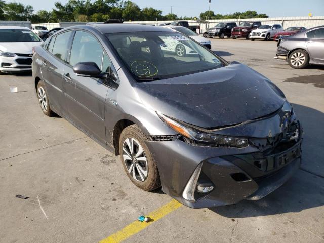 Photo 1 from auction – 2019 TOYOTA PRIUS PRIM with VIN JTDKARFP3K3105471