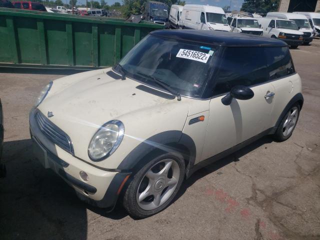 Photo 2 from auction – 2004 MINI COOPER with VIN WMWRC33444TC49470
