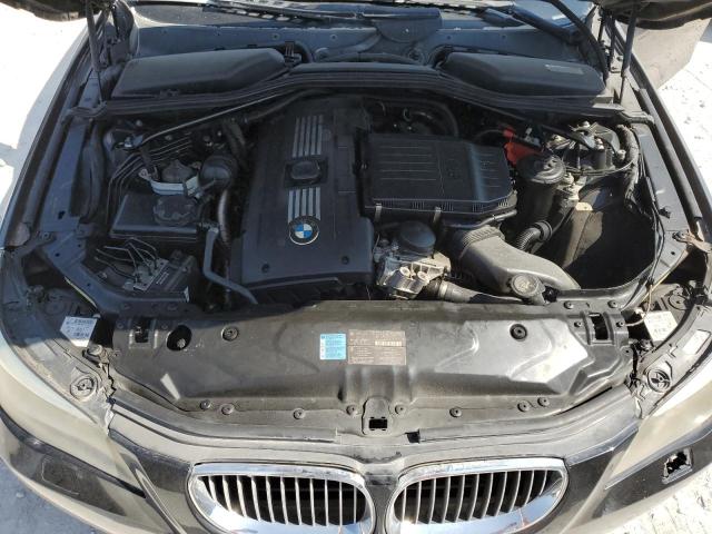 Photo 7 from auction – 2010 BMW 535 XI with VIN WBANV9C56AC390456