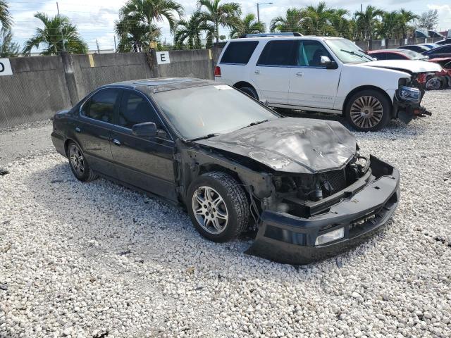ACURA 3.2TL TYPE 2002 with VIN 19UUA56812A015758 - Photo from auction