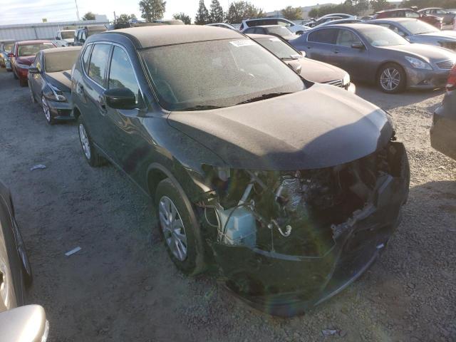NISSAN ROGUE S 2016 with VIN 5N1AT2MT2GC811105 - Photo from auction