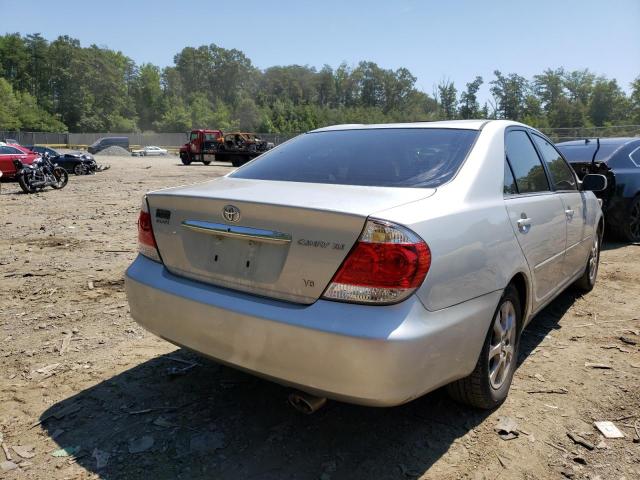 Photo 4 from auction – 2005 TOYOTA CAMRY LE with VIN 4T1BF30K05U106485