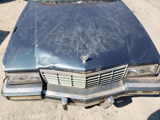 Photo 7 from auction – 1992 CADILLAC DEVILLE with VIN 1G6CD53BXN4275647
