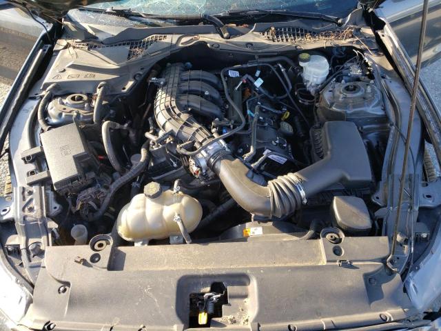 Photo 7 from auction – 2017 FORD MUSTANG with VIN 1FA6P8AM1H5265617