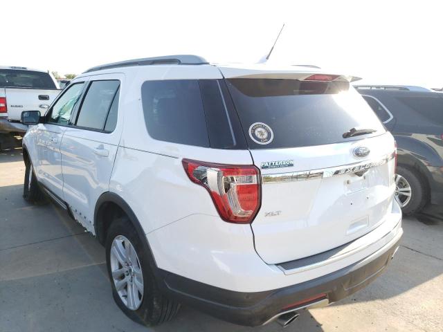Photo 3 from auction – 2018 FORD EXPLORER X with VIN 1FM5K8DH1JGA91430