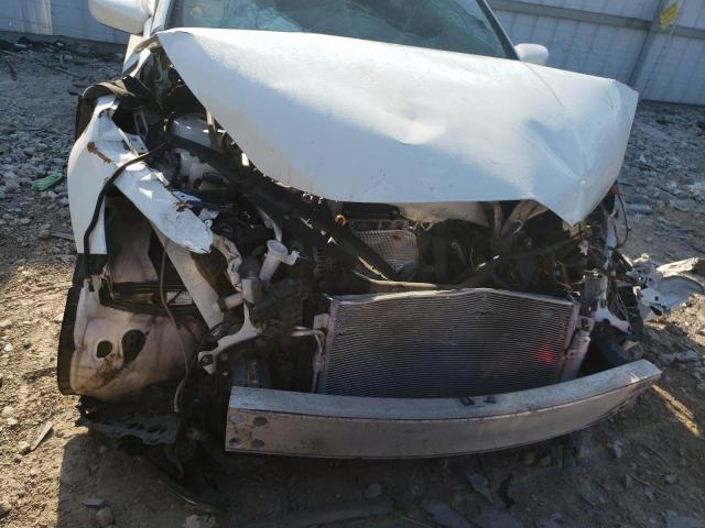 Photo 9 from auction – 2017 NISSAN ALTIMA 2.5 with VIN 1N4AL3AP1HC134489