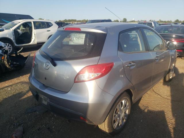 Photo 4 from auction – 2011 MAZDA MAZDA2 with VIN JM1DE1HY1B0131069
