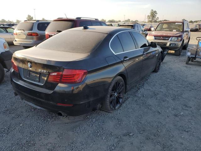 Photo 4 from auction – 2011 BMW 535 I with VIN WBAFR7C5XBC267242