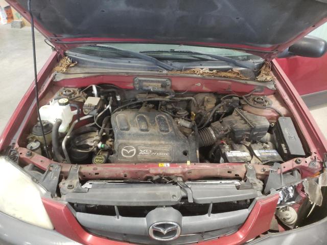 Photo 7 from auction – 2004 MAZDA TRIBUTE LX with VIN 4F2YZ04154KM17894