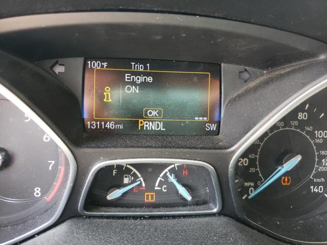 Photo 8 from auction – 2015 FORD FOCUS SE with VIN 1FADP3F29FL227305