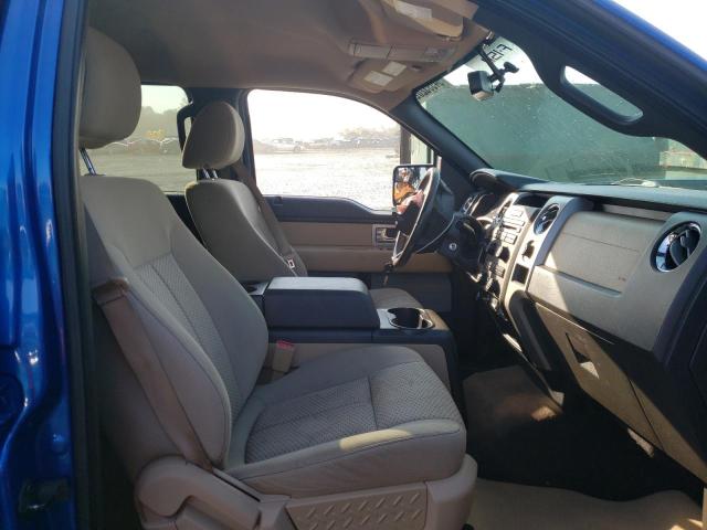 Photo 5 from auction – 2011 FORD F150 SUPER with VIN 1FTFW1CT0BFD00724