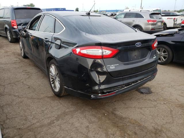 Photo 3 from auction – 2015 FORD FUSION SE with VIN 3FA6P0HD3FR190114