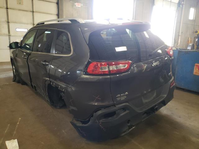 Photo 3 from auction – 2016 JEEP CHEROKEE L with VIN 1C4PJMCS0GW132215