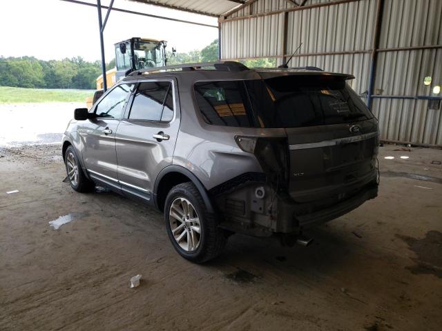 Photo 3 from auction – 2011 FORD EXPLORER X with VIN 1FMHK8D84BGA89461