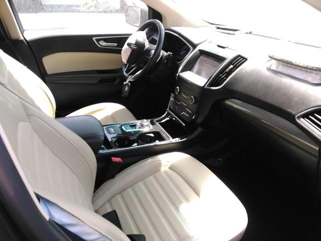Photo 5 from auction – 2019 FORD EDGE SEL with VIN 2FMPK3J96KBC01597