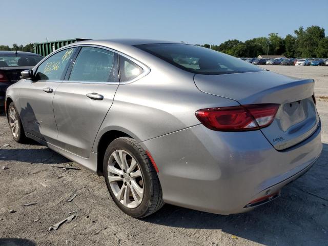 Photo 3 from auction – 2016 CHRYSLER 200 LIMITE with VIN 1C3CCCAB3GN140731